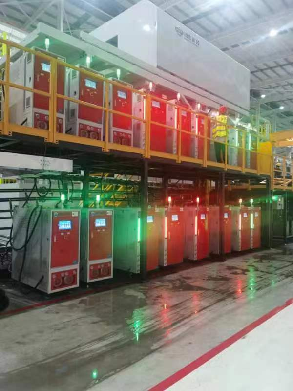 模溫機(jī)-油溫機(jī)-水溫機(jī)-電加熱導(dǎo)熱油爐-深圳市萬(wàn)博威科技有限公司